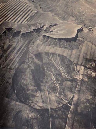 Emmet Gowin: Changing the Earth, Aerial Photographs (Signed First Edition)
