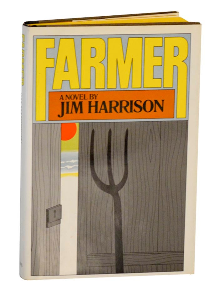 Item #189426 Farmer. Jim HARRISON.