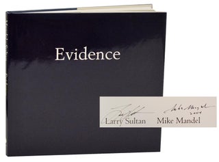 Item #189447 Evidence (Signed). Larry SULTAN, Mike Mandel