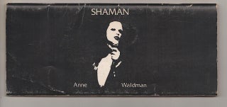 Item #189484 Shaman. Anne WALDMAN