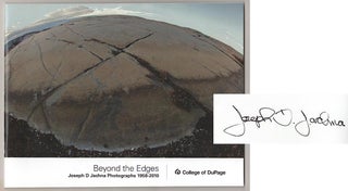 Item #189492 Beyond the Edges: Joseph D. Jachna Photographs 1958-2010 (Signed First...