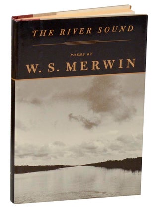 Item #189555 The River Sound. W. S MERWIN
