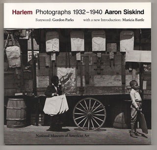 Item #189588 Harlem Photographs 1932-1940. Aaron SISKIND