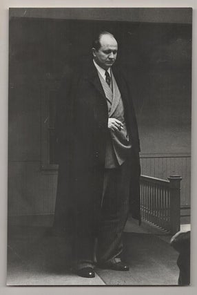Item #189625 Theodore Roethke. Frank MURPHY, Theodore Roethke