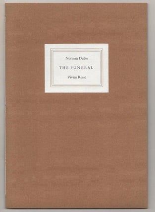 Item #189733 The Funeral. Norman DUBIE, Vivien Russe