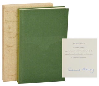 Item #189750 Sweeney Astray (Signed Limited Edition). Seamus HEANEY