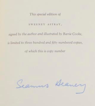 Sweeney Astray (Signed Limited Edition)