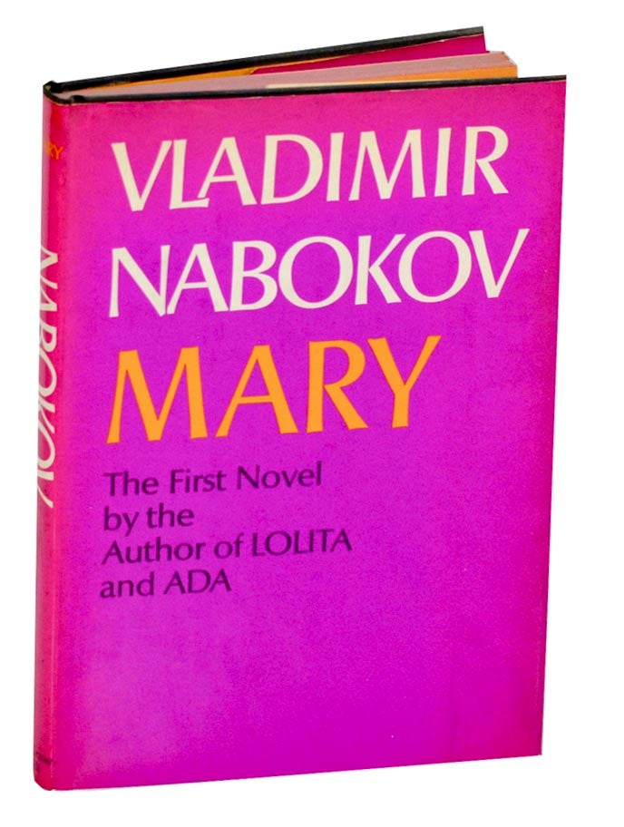 Item #189759 Mary. Vladimir NABOKOV.