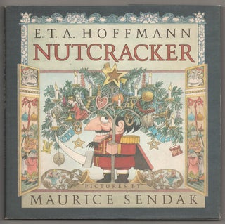 Item #189763 Nutcracker. E. T. A. with HOFFMANN, Maurcie Sendak