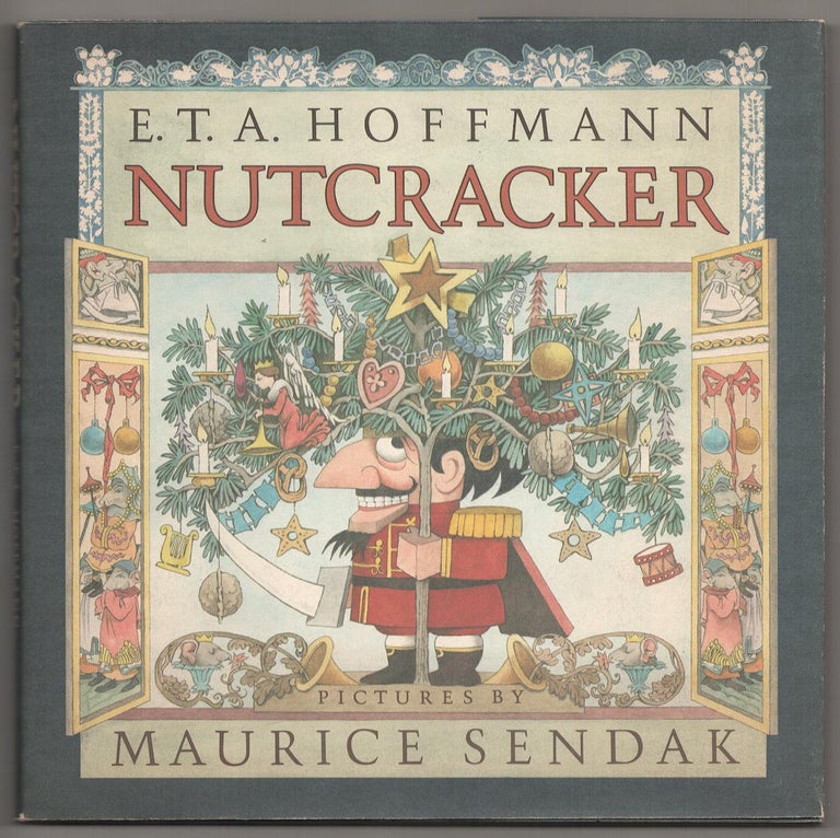 Item #189763 Nutcracker. E. T. A. with HOFFMANN, Maurcie Sendak.