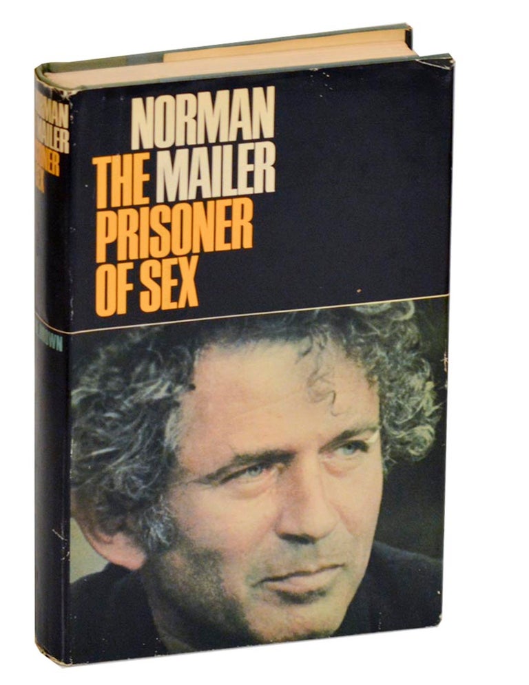 Item #189770 The Prisoner of Sex. Norman MAILER.