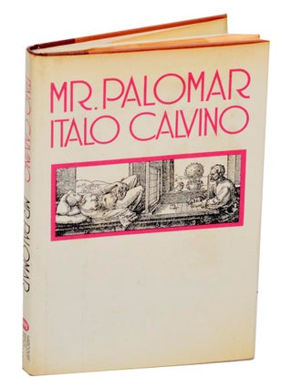 Item #189774 Mr. Palomar. Italo CALVINO
