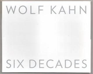 Item #189778 Wolf Kahn. Wolf KAHN