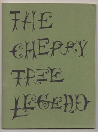 Item #189792 The Cherry Tree Legend. Ben SHAHN