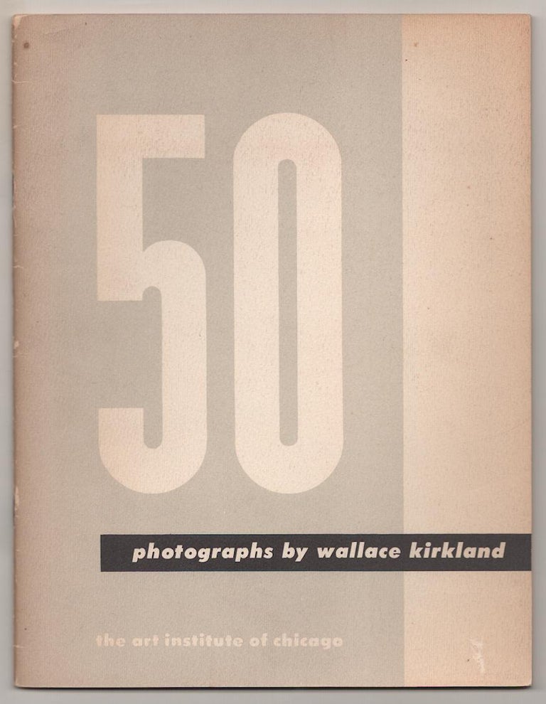 Peter Pollick 50 Photographs by Wallace Kirkland | Wallace KIRKLAND, Peter Pollock
