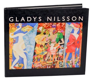 Item #189800 Gladys Nilsson. Gladys NILSSON, James Yood