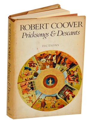 Item #189833 Pricksongs & Descants. Robert COOVER