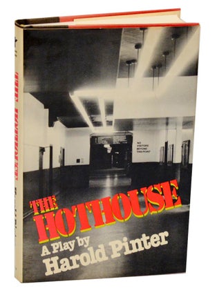 Item #189838 The Hothouse. Harold PINTER