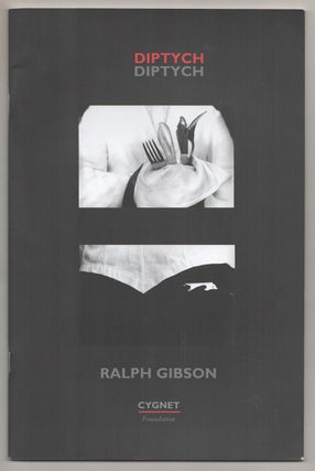 Item #189841 Diptych Diptych. Ralph GIBSON
