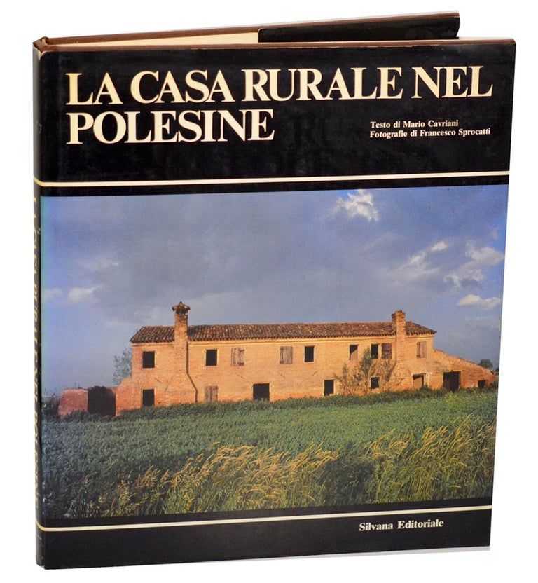 Item #189882 La Casa Rurale Nel Polesine. Mario CAVRIANI, Francesco Sprocatti.