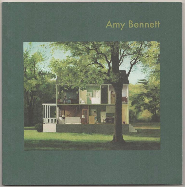 Item #189950 Amy Bennett: Stories. Amy BENNETT, Peter Drake.