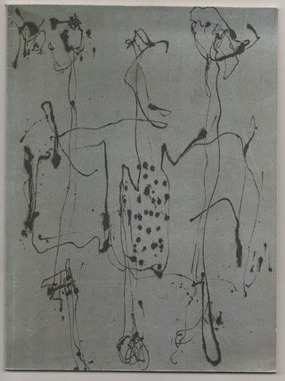 Item #189951 Jackson Pollock Images Coming Through. Jackson POLLOCK