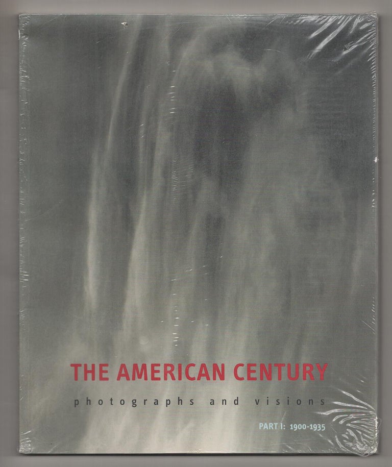 Item #189958 The American Century: Photographs and Visions - Part 1: 1900-1935. James DANZINGER, Stephen Daiter.