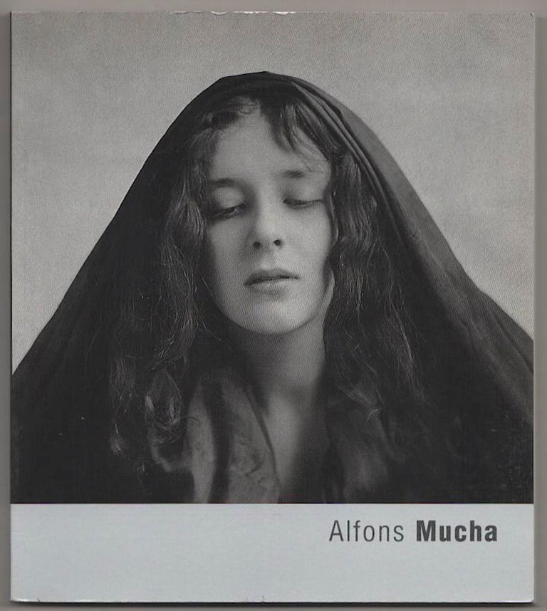 Item #189968 Alfons Mucha. Alfons Josef Moucha MUCHA, Jiri Rapek, Alphonse.
