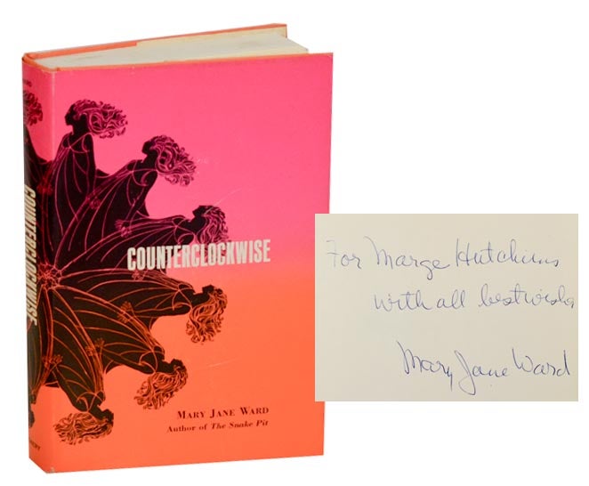 Item #189991 Counterclockwise (Signed First Edition). Mary Jane WARD.
