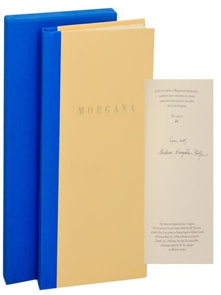 Morgana: Two Stories from "The Golden Apples" (Signed Limited Edition. Eudora WELTY, Mildred Nungester Wolfe.