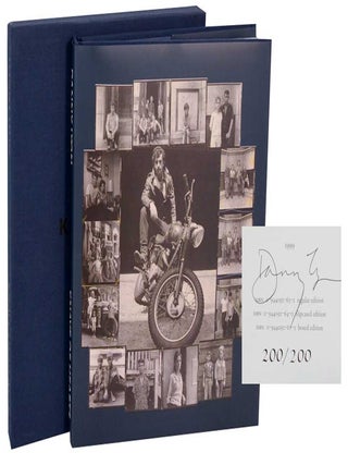 Item #190110 Knave of Hearts (Signed Limited Edition). Danny LYON