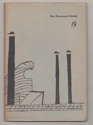 Item #190150 The Wormwood Review Volume Four, Number Three Issue Nineteen (19). Marvin...