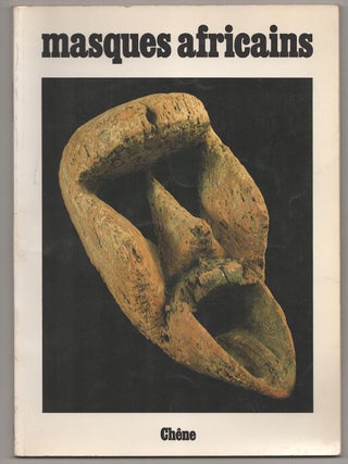 Item #190159 Masques Africains. Robert BLEAKLEY