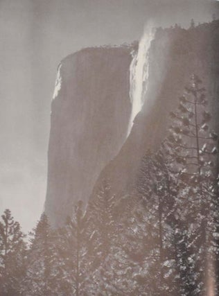Yosemite Valley (Signed)