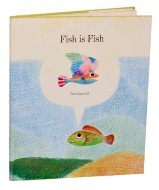 Item #190179 Fish is Fish. Leo LIONNI