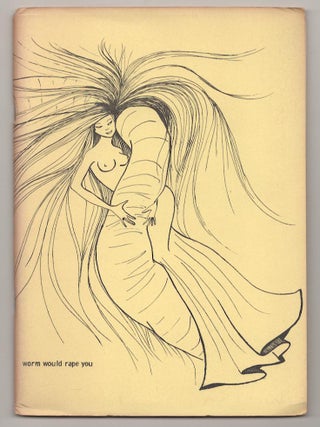 Item #190201 The Wormwood Review Vol 9 No. 1 Issue 33. Marvin MALONE, Judson Crews Charles...
