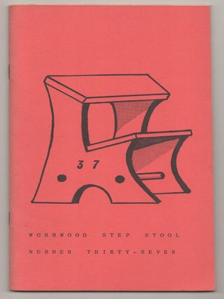 Item #190205 The Wormwood Review Vol 10 No. 1 Issue 37. Marvin MALONE, Jack Micheline...