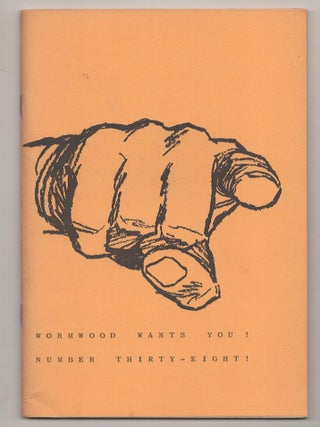 Item #190206 The Wormwood Review Vol 10 No. 2 Issue 38. Marvin MALONE, Bern Porter Charles...