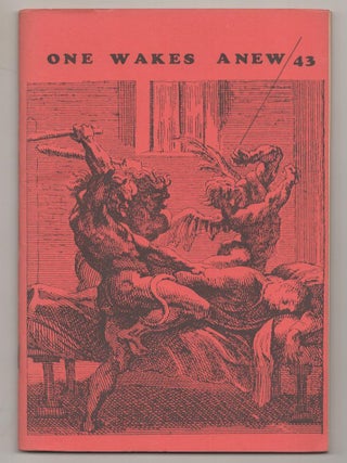 Item #190210 The Wormwood Review Vol 11 No. 3 Issue 43. Marvin MALONE, Steve Richmond...
