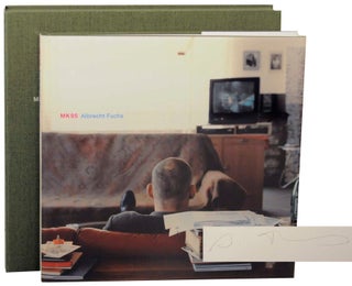 Item #190218 MK 95: Martin Kippenberger 1995 Portraits (Signed Limited Edition). Albrecht...