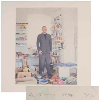 MK 95: Martin Kippenberger 1995 Portraits (Signed Limited Edition)