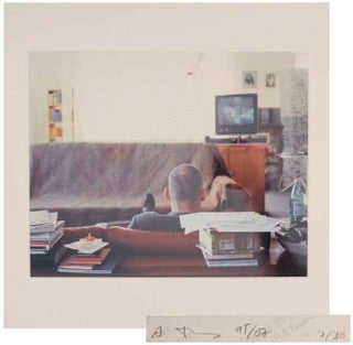 MK 95: Martin Kippenberger 1995 Portraits (Signed Limited Edition)