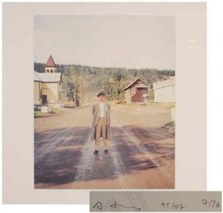 MK 95: Martin Kippenberger 1995 Portraits (Signed Limited Edition)