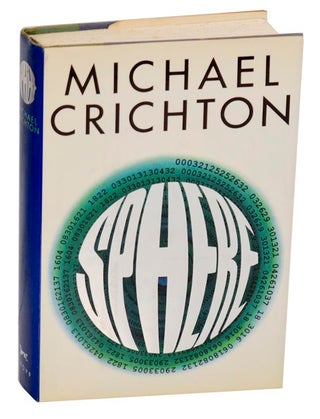 Item #190229 Sphere. Michael CRICHTON