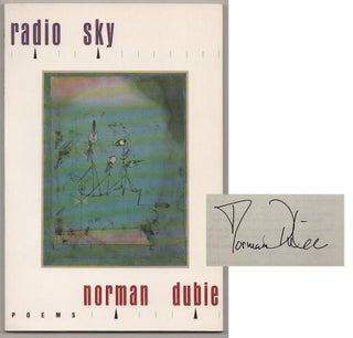Item #190295 Radio Sky. Norman DUBIE