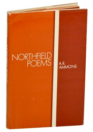 Item #190297 Northfield Poems. A. R AMMONS