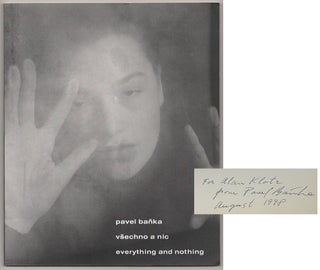 Item #190312 Vsechno a Nic: Vyber Fotografi z let 1988-1998 / Everything and Nothing:...