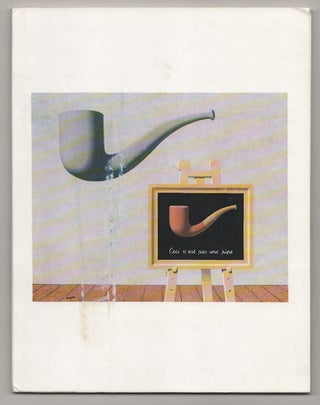 Item #190354 Magritte 1898 - 1967. Evelyne Kornelis MAGRITTE Rene, Anne Deknop, Rene Char