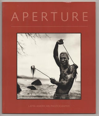 Item #190402 Aperture 109 Latin American Photography. Michael HOFFMAN, Sergio Larrain...