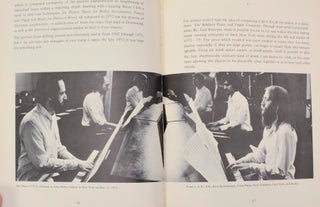 Writings about Music